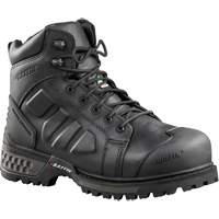 Bottes Monster, Cuir, Taille 7, Imperm&eacute;able Solutions industrielles ALPHA