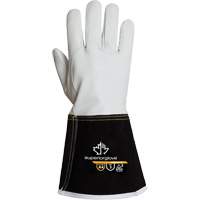 Gants de soudage 399GKGL5 Endura, Cuir fleur de ch&egrave;vre, Taille Moyen Solutions industrielles ALPHA