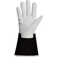 Gants de soudage 399GKGL5 Endura, Cuir fleur de ch&egrave;vre, Taille Moyen Solutions industrielles ALPHA