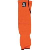 Manches Memphis avec trou pour le pouce, Kevlar, 18", ASTM ANSI niveau A5, Orange Solutions industrielles ALPHA