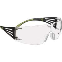 Lunettes de s&eacute;curit&eacute; de s&eacute;rie 400 SecureFit avec verres de lecture, Antibu&eacute;e, Transparent, Dioptrie 1,5 Solutions industrielles ALPHA
