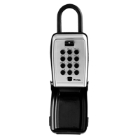 Push Button Portable Lock Box Solutions industrielles ALPHA