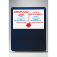 Pocket-Style Centre, English & French, Binders Included Solutions industrielles ALPHA