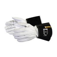Gants de soudage Endura, Cuir fleur de ch&egrave;vre, Taille Petit Solutions industrielles ALPHA
