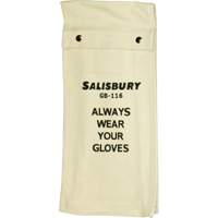 Sac pour gants Salisbury Solutions industrielles ALPHA