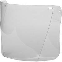 Replacement Visor, Polycarbonate, Clear Tint Solutions industrielles ALPHA