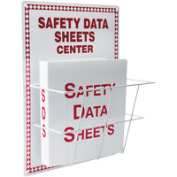 GHS Safety Data Sheets Center, English, Binders Included Solutions industrielles ALPHA