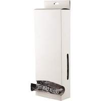 Lunettes de s&eacute;curit&eacute; s&eacute;rie 1400 Veratti Tuff Spec avec boîte distributrice blanche, Lentille Transparent, ANSI Z87+/R&eacute;pond ou surpasse la norme CSA Z94.3 Solutions industrielles ALPHA