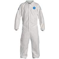 Combinaisons, Moyen, Blanc, Tyvek 400 D Solutions industrielles ALPHA