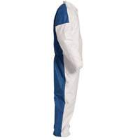 Combinaisons, Moyen, Blanc, Tyvek 400 D Solutions industrielles ALPHA