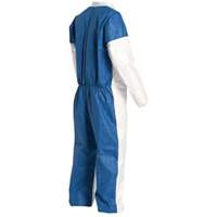 Combinaisons, Moyen, Blanc, Tyvek 400 D Solutions industrielles ALPHA