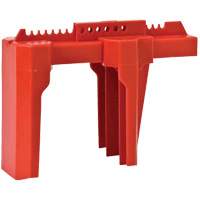 Verrou &agrave; quatre pattes pour clapet, Type Sph&eacute;rique Solutions industrielles ALPHA