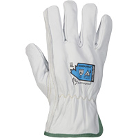 Endura&reg; Cut-Resistant Arc Flash Gloves, X-Small, 10" L, 36 cal/cm², Level 3, NFPA 70E Solutions industrielles ALPHA