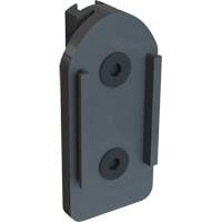 Connector for PLUS Banner Head, Black Solutions industrielles ALPHA