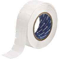 B-461 Thermal Transfer labels, Polyester, 0.6" L x 1.625" H, White Solutions industrielles ALPHA