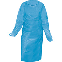 CoverMe Gowns, One Size, Blue, Polypropylene Solutions industrielles ALPHA