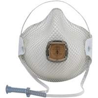 Respirateurs contre les particules 2700, N95, Certifi&eacute; NIOSH, Profil bas Solutions industrielles ALPHA