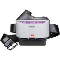 Respirateur d'&eacute;puration d'air propuls&eacute; Versaflo TR-300 - Appareil complet, Pile Lithium-ion Solutions industrielles ALPHA
