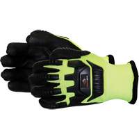 Gants enduits Dexterity, 6, R&ecirc;vetement Nitrile, Calibre 15, Enveloppe en Acrylique Solutions industrielles ALPHA