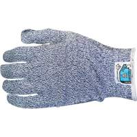 Gants r&eacute;sistants aux coupures Sure Knit, Taille T-petit, Calibre 13, Enveloppe en PEHP, ASTM ANSI niveau A5 Solutions industrielles ALPHA