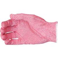 Sure Knit Cut-Resistant Glove, Size X-Small, 13 Gauge, HPPE Shell, ASTM ANSI Level A5 Solutions industrielles ALPHA