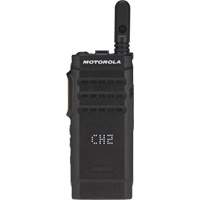 SL-300 Series Portable Radio, VHF Radio Band, 2 Channels, 2 Range Solutions industrielles ALPHA