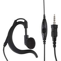 Casque d'&eacute;coute avec microphone Solutions industrielles ALPHA