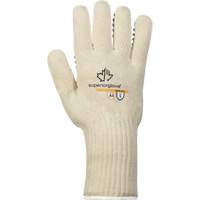 Gants r&eacute;sistants &agrave; la chaleur Cool Grip, Kevlar/Protex, Moyen/Petit, Prot&egrave;ge jusqu'&agrave; 600° F (315° C) Solutions industrielles ALPHA