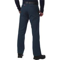 Westex UltraSoft&reg; Low Rise Work Pants, 28, x 36, Navy Blue, 12.4 cal/cm2 Solutions industrielles ALPHA
