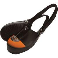 Embouts de s&eacute;curit&eacute; en composite Toes2Go, Petit Solutions industrielles ALPHA