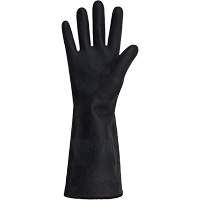 Gants &agrave; usage intensif r&eacute;sistants &agrave; la chaleur & aux produits chimique SolvStop, N&eacute;opr&egrave;ne, 8, Prot&egrave;ge jusqu'&agrave; 392° F (200° C) Solutions industrielles ALPHA