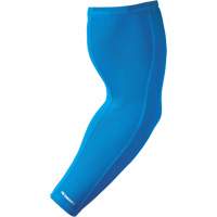 Chill-Its&reg; 6690 Cooling Arm Sleeves, 17", Polyester, Blue Solutions industrielles ALPHA