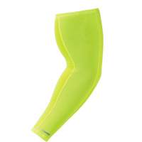 Manchons de refroidissement pour les bras 6690 Chill-Its, 17", Polyester, Lime Solutions industrielles ALPHA