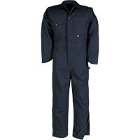 Combinaisons avec fermeture &agrave; glissi&egrave;re de luxe, Hommes, Bleu marine, Taille 36 Solutions industrielles ALPHA