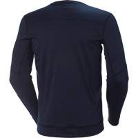 Gilet de corps ras du cou &eacute;vacuant l'humidit&eacute; Lifa, Hommes, T-petit, Bleu marin Solutions industrielles ALPHA