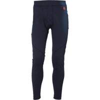 Caleçon thermique &eacute;vacuant l'humidit&eacute; Lifa Max, Hommes, T-petit, Bleu marin Solutions industrielles ALPHA