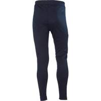 Caleçon thermique &eacute;vacuant l'humidit&eacute; Lifa Max, Hommes, T-petit, Bleu marin Solutions industrielles ALPHA