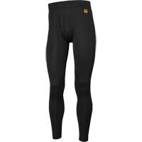 Caleçon thermique &eacute;vacuant l'humidit&eacute; Lifa Max, Hommes, 2T-Grand, Noir Solutions industrielles ALPHA