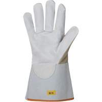 Gants de soudage &agrave; l'arc TIG Endura, Cuir fleur de cheval, Taille Petit Solutions industrielles ALPHA