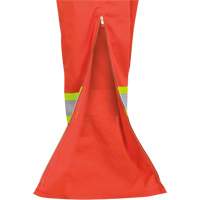 7705 Combinaison haute visibilit&eacute; FR-Tech, Taille 36, Orange Solutions industrielles ALPHA