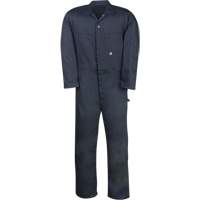 Combinaison pour le travail industriel, Hommes, Bleu marine, Taille 36 Solutions industrielles ALPHA