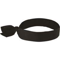 Chill-Its&reg; 6700 Cooling Bandana, Black Solutions industrielles ALPHA