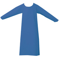 CoverMe Gowns, One Size, Blue, Polyurethane Solutions industrielles ALPHA