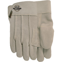 Gants de soudage 109BT Timber Beast, Cuir de vache refendu, Taille 10 Solutions industrielles ALPHA