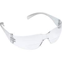 Lunettes de s&eacute;curit&eacute; Virtua avec verres de lecture, Antibu&eacute;e, Transparent, Dioptrie 2,5 Solutions industrielles ALPHA