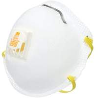 8511 Particulate Respirator, N95, NIOSH Certified Solutions industrielles ALPHA
