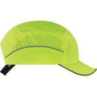 Casque antichocs l&eacute;ger 8965 Skullerz, Vert lime haute visibilit&eacute; Solutions industrielles ALPHA