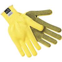 Cut Pro String Knit Gloves, Kevlar&reg;, Single Sided, 7 Gauge, Small Solutions industrielles ALPHA