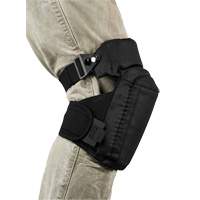 ProFlex&reg; 450 Comfort Hinged Soft Cap Knee Pads, Buckle Style, Rubber Caps, Foam/Gel Pads Solutions industrielles ALPHA