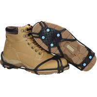 Aide &agrave; la traction industrielle l&eacute;g&egrave;re, Carbure de tungst&egrave;ne, Traction Crampon, Moyen/Petit Solutions industrielles ALPHA